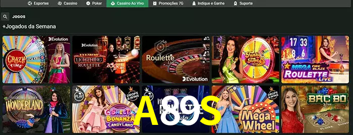 A89S bet