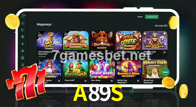 A89S aplicativo