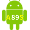 Aplicativo A89S para Android