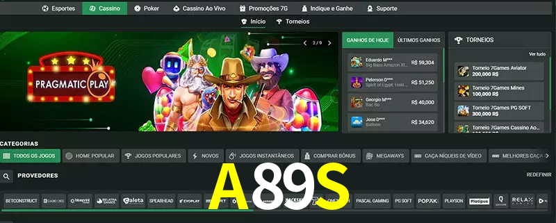 cassino A89S