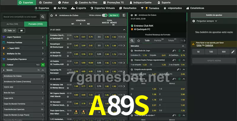 apostas esportivas