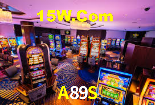 Sinta a adrenalina dos jogos de cassino com A89S