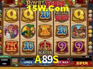 Jogos de Slot A89S
